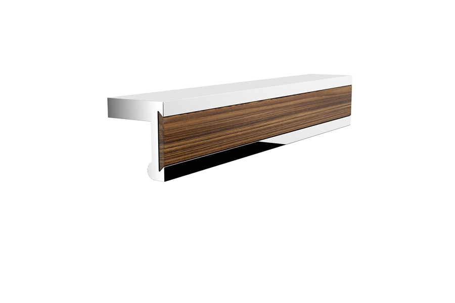 Мебельная ручка накладная TL 12.10073-TL 12.10092; TL 12.11176-TL 12.11288